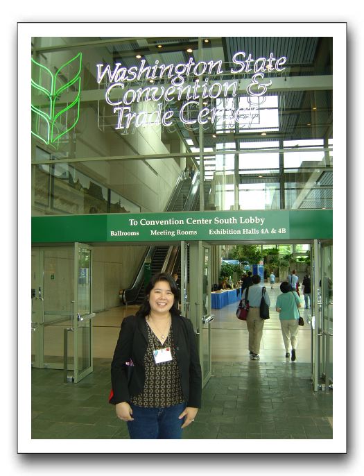 Ruby at Washington Convention Center