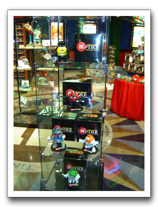 Star Wars M&Ms