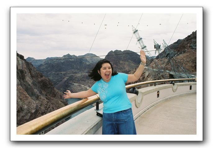 Hoover Dam - Ruby