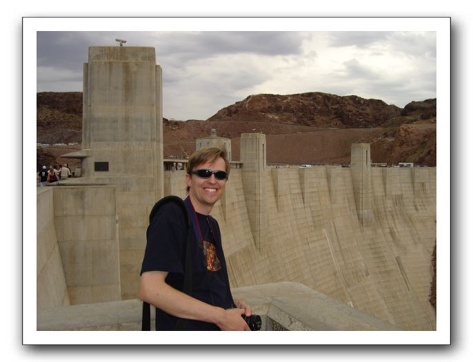 Hoover Dam - Ben