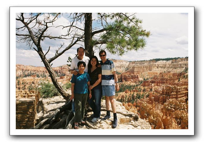 Bryce Canyon - Sunset Point