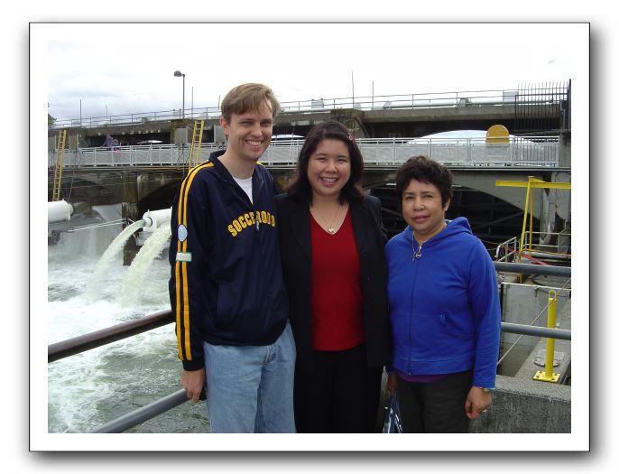 Ballard Locks