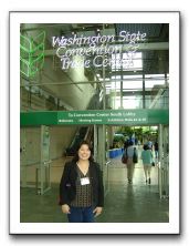 Ruby at Washington Convention Center