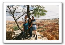 Bryce Canyon - Sunset Point