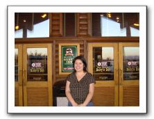 Ruby at Ruby's Inn, Bryce Canyon