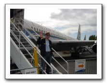 Museum of Flight - First Air Force One jet