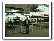 Museum of Flight - Main Hall