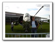 Museum of Flight - Harrier