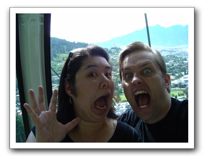 Queenstown Gondola - 2