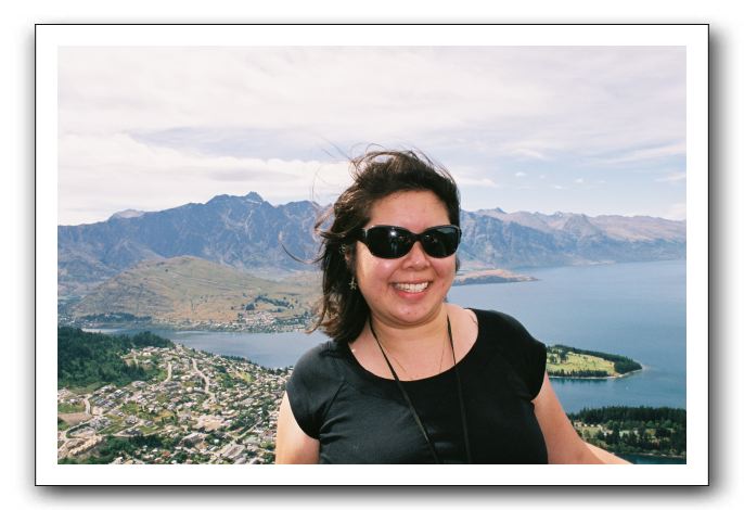 Queenstown Gondola Lookout - 9