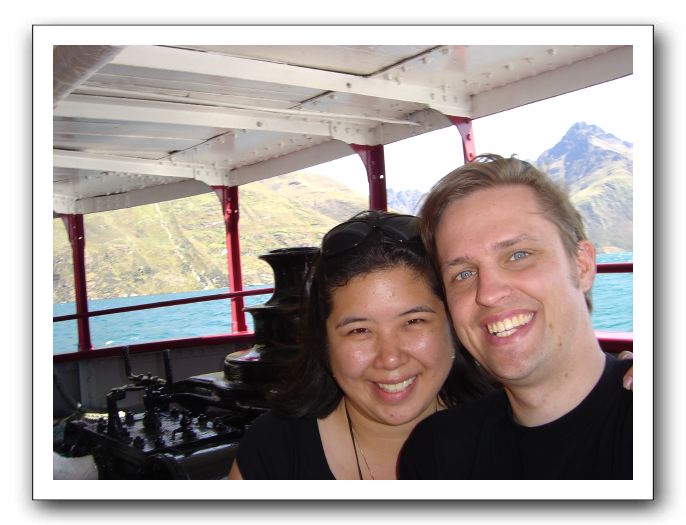 TSS Earnslaw - 5
