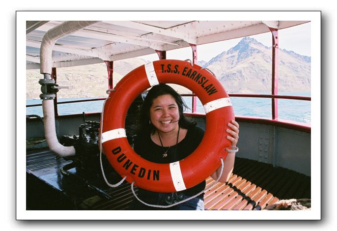 TSS Earnslaw - 6