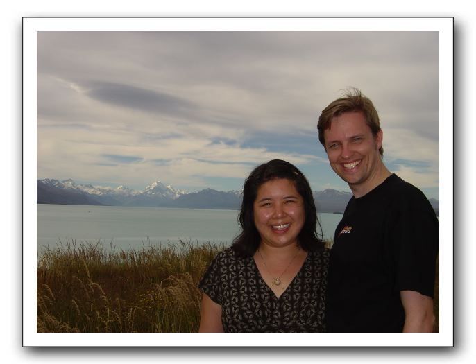 Mt Cook - 2
