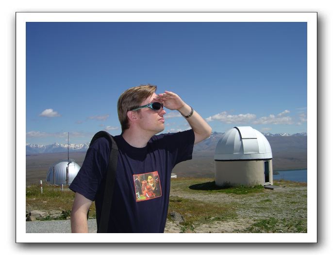 What is Ben looking for??