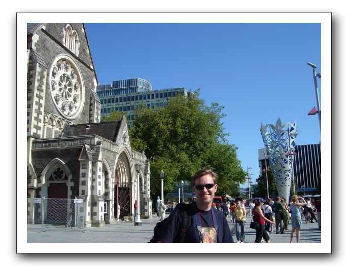 Christchurch cathedral - 1