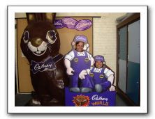 Cadbury World - Dunedin