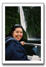 Milford Sound Waterfall - 19
