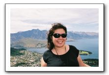 Queenstown Gondola Lookout - 9