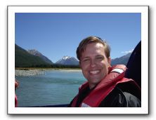 Dart River Speedboat - 14