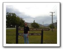 Ben's Dam and Power Station