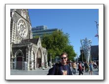 Christchurch cathedral - 1