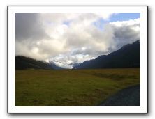 The road to Milford Sound - 1