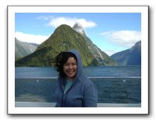 Mitre Peak - 1